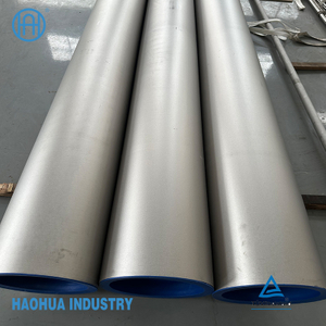  Precision Pipe ASTM A213,A312,ASTM A269 Stainless Steel Pipe