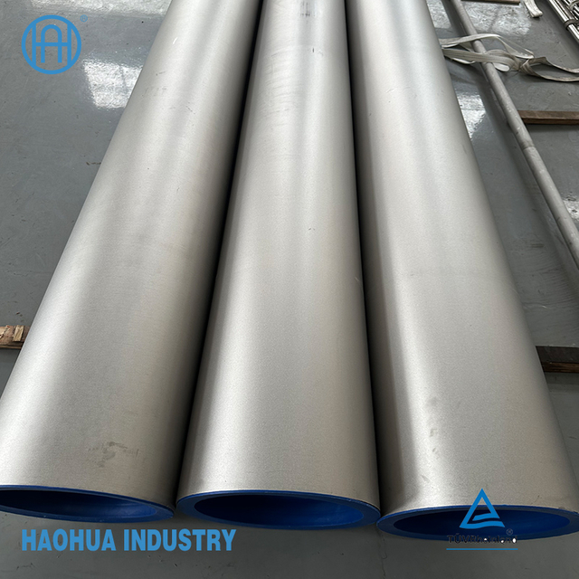  Precision Pipe ASTM A213,A312,ASTM A269 Stainless Steel Pipe