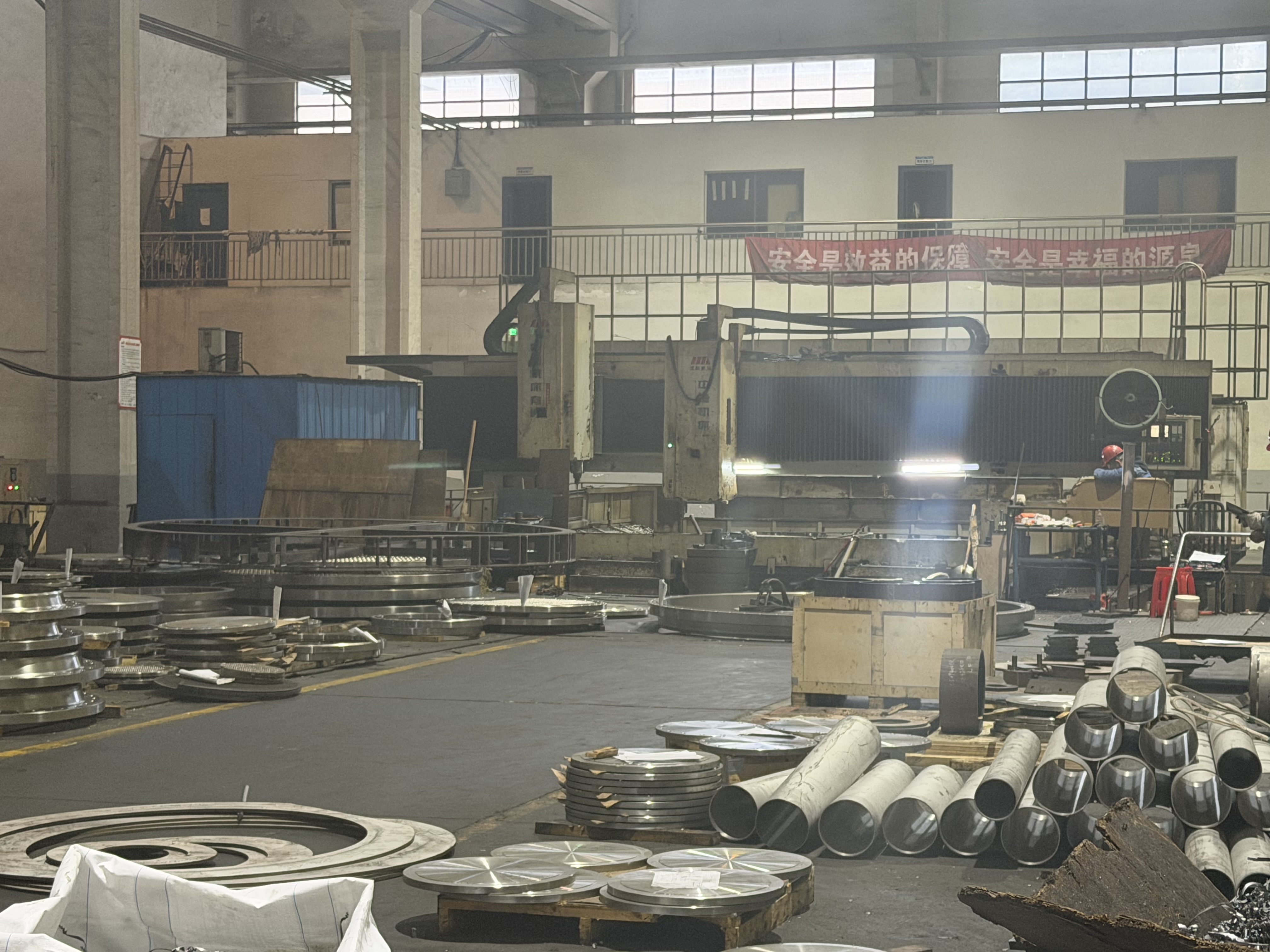 Titanium Alloy ASTM B381 GR5 Tube Sheets