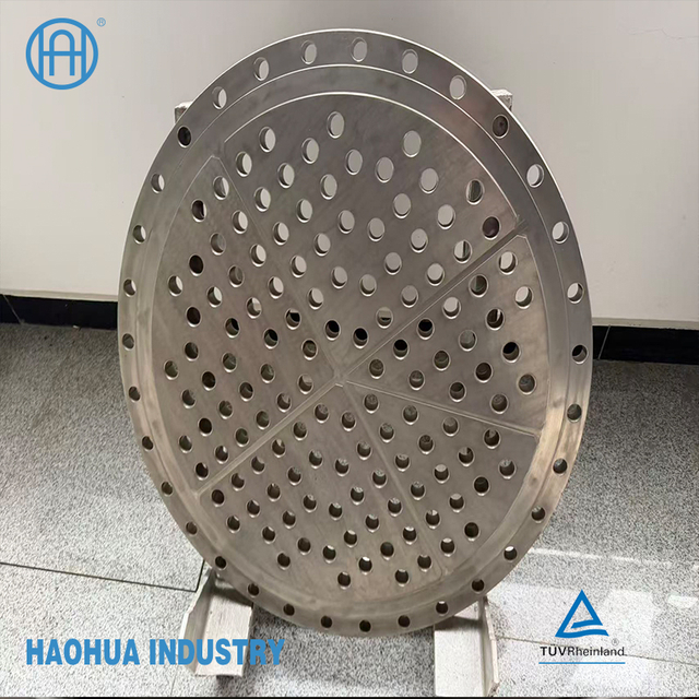 Carbon Steel Tubesheet