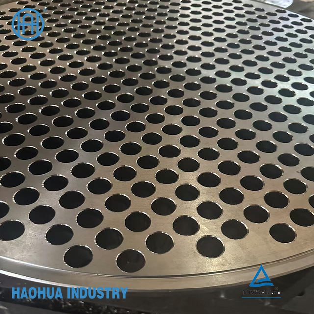 Carbon Steel Tubesheet