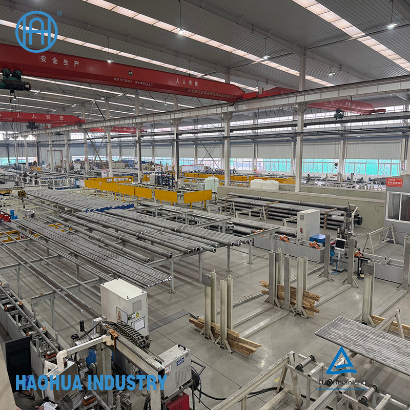 Tubes by Centrifugally Casting