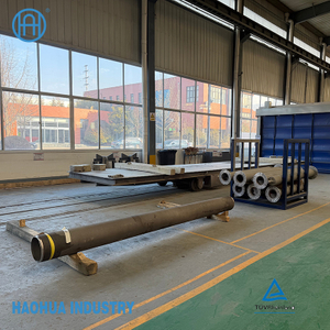 Stainless Steel Radiant Tube