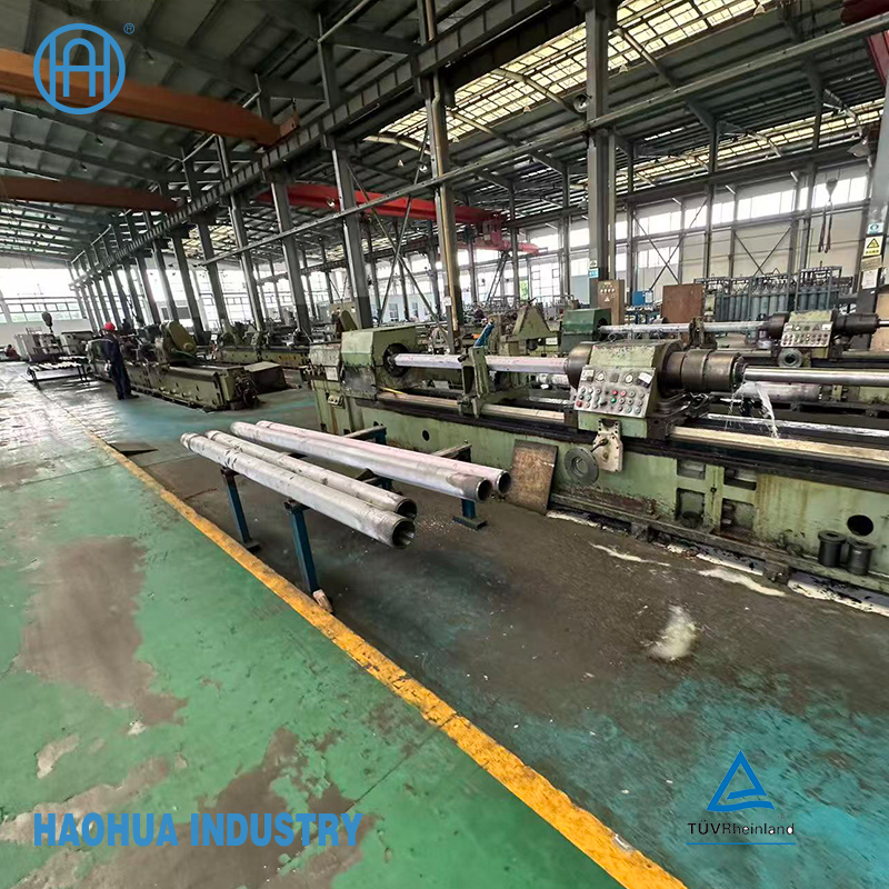 Steam Catalyst Reformer Tubes for Refinery and Hydrogen Plant Equipment