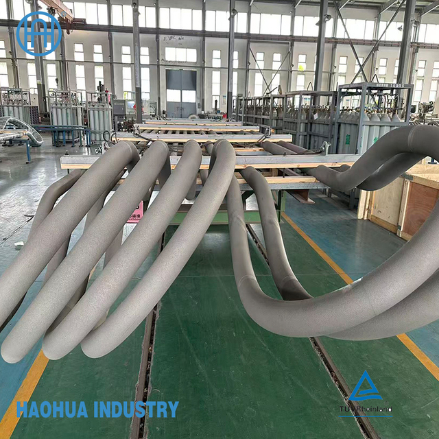 Steam Catalyst Reformer Tubes for Refinery and Hydrogen Plant Equipment