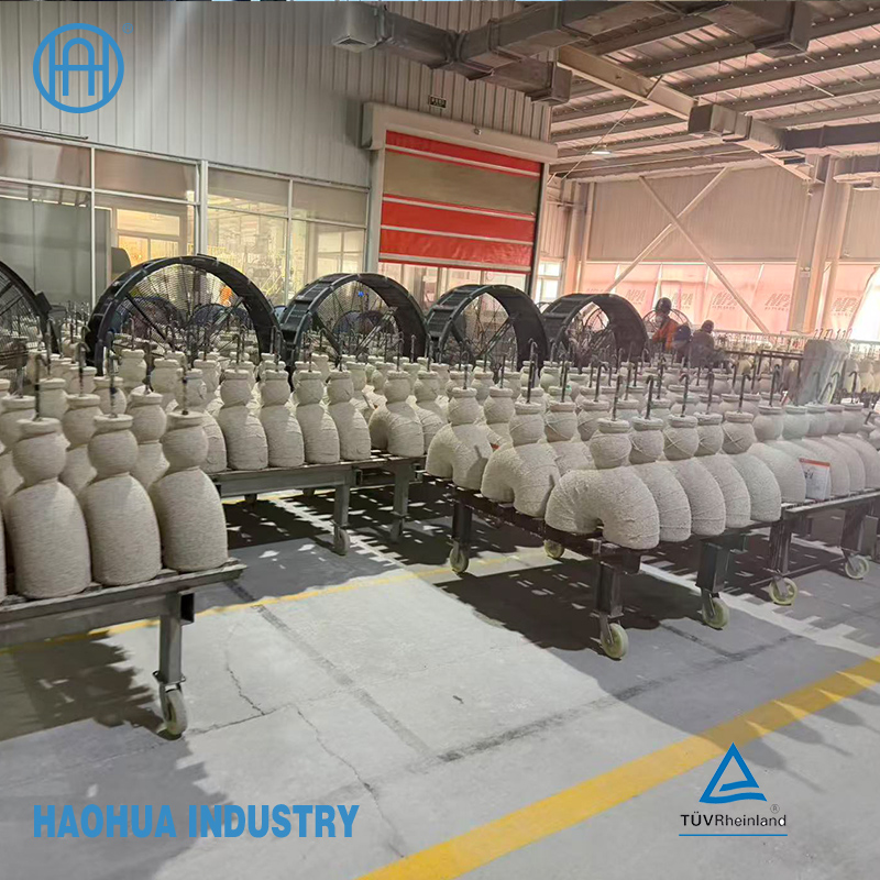 High Alloy Static Cast Fittings