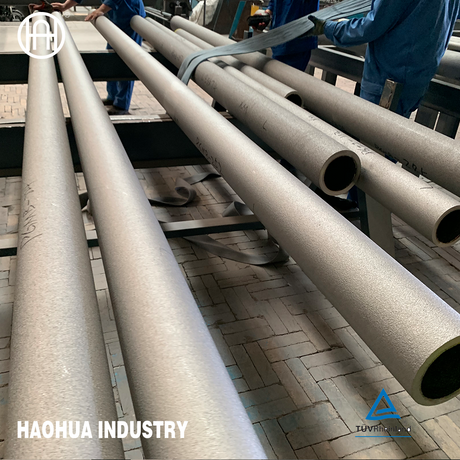 ASTM A451 Centrifugally Cast Steel Pipe for High Temperature Service