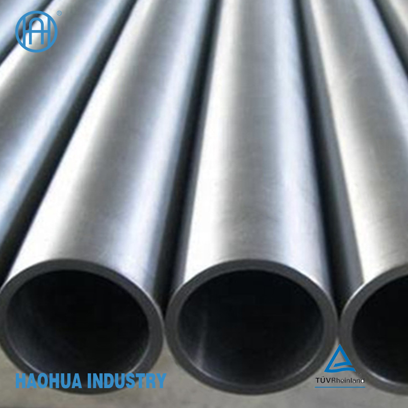 Stainless Steel Round Tube A213 Seamless Tube For Heat Exchanger