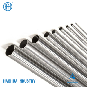 Stainless Steel Round Tube Tp304h, Tp309s, Tp310s Seamless Tube