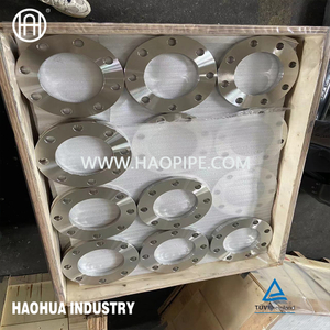 Forged Carbon Steel Stainless Steel Pipe Flanges