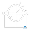 Seamless Tube to ASTM A213 Gr T11 Extrusion Aluminum Fin Tubes for Cooling System