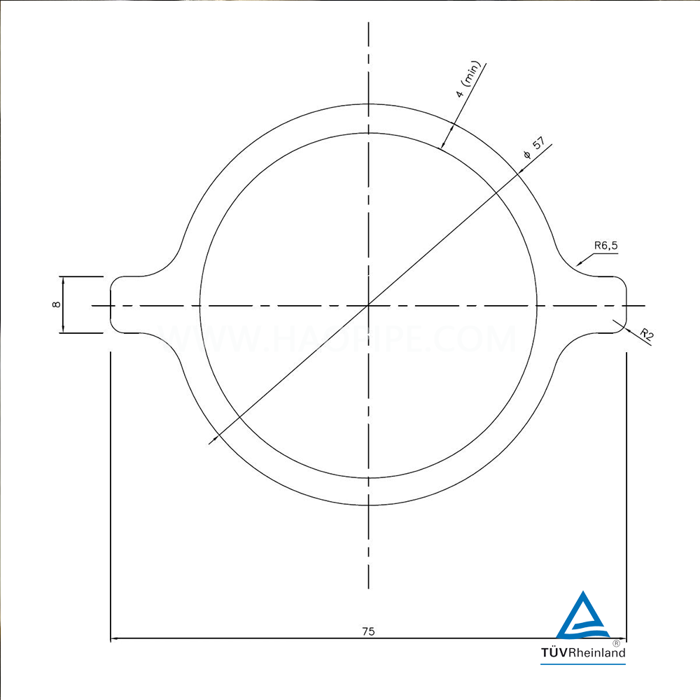 Seamless Tube to ASTM A213 Gr T11 Extrusion Aluminum Fin Tubes for Cooling System