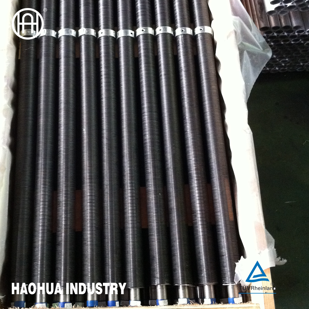 Alloy Steel Fin Pipe for High Temperture and Pressure Best Price