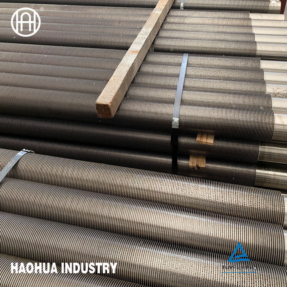 High Efficiency Energy Saving Heat Exchange Extruded Finned Tube