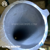 Seamless Tube to ASTM A213 Gr T11 Extrusion Aluminum Fin Tubes for Cooling System
