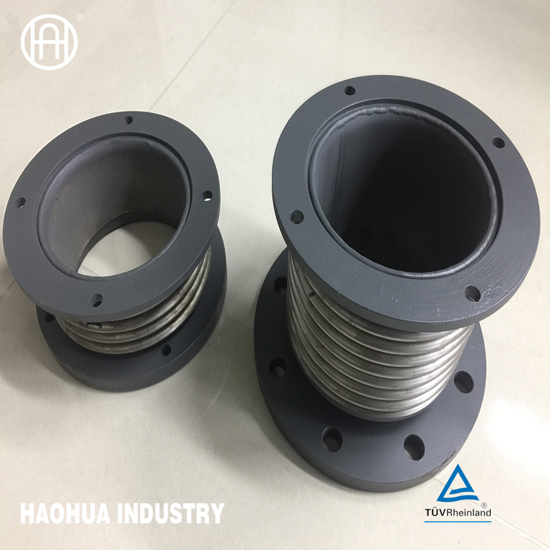 Expansion Joint Stainless Steel Pipe Flexible Joint Bellows Compensator