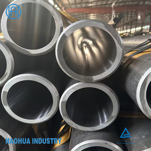 Pipe ASTM A106C Seamless Tube Round Heat Exchanger Carbon Steel Pipe