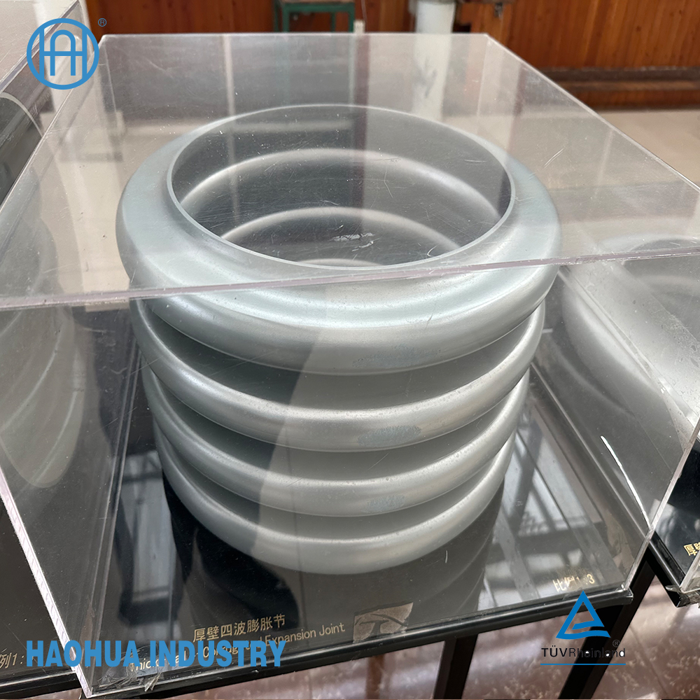 Pressure Vessel Connector Parts Expansion Joint