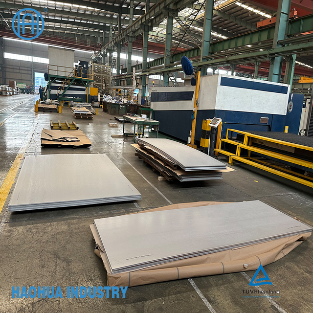 ASTM 304 310 316L Stainless Steel Sheet