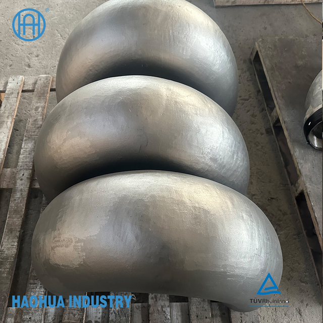 Butt-Weld Fittings Long Radius 90 Degree Elbow