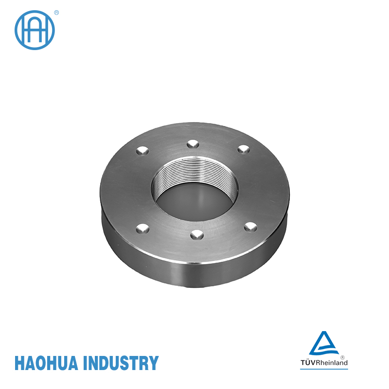 ASTM B283 C46400 Copper Alloy Forging Disc for Heat Exchanger