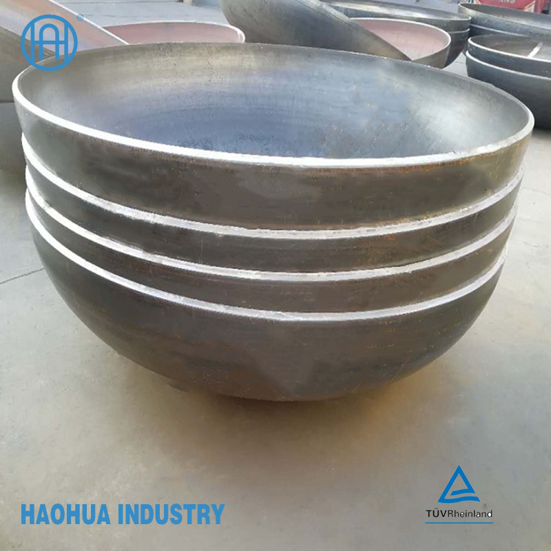 Good Dish Head ASME Dished Tank Heads Stainless Steel Elliptical Head for Pressure Vessel