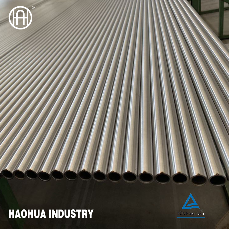 Seamless Steel Tube AISI 4130 4130 Chrome Moly Steel Precision Alloy Steel Pipe