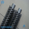 Studded Alloy Steel Finned Pipe Beveled Ends for Bolier