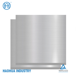 Cold & Hot Rolled Titanium Sheets/Plate