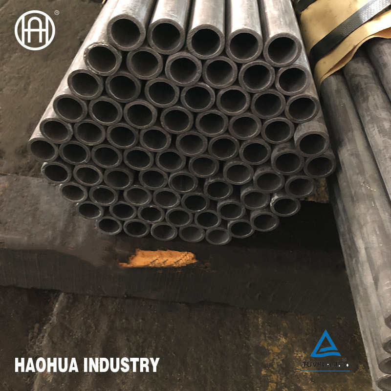Factory Supplier China Steel Welded Pipe Carbon Round Steel Tube Price