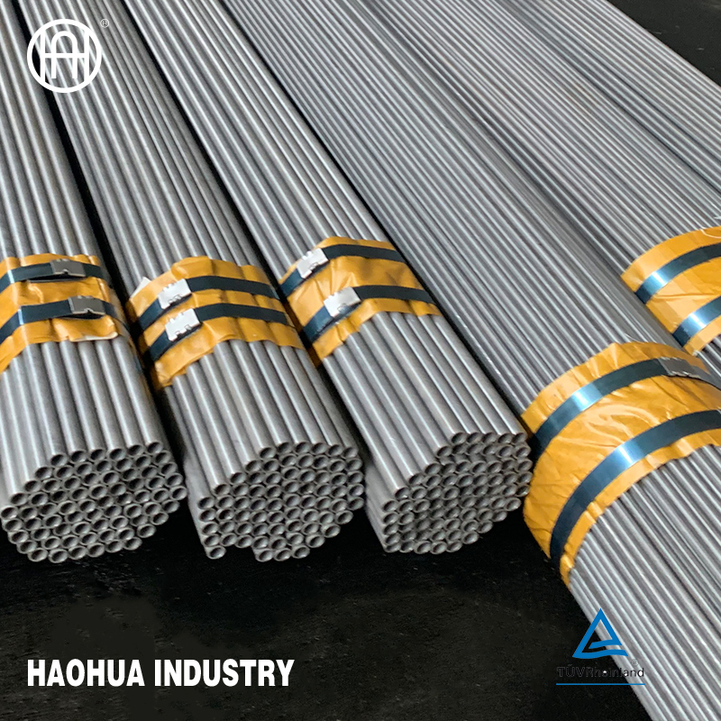 Cold Drawn Alloy Steel Seamless Tube/Carbon Steel Tube Fully Killed