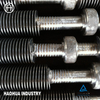 Serrated High Frequency Welded Helical Spiral Fin Tubes