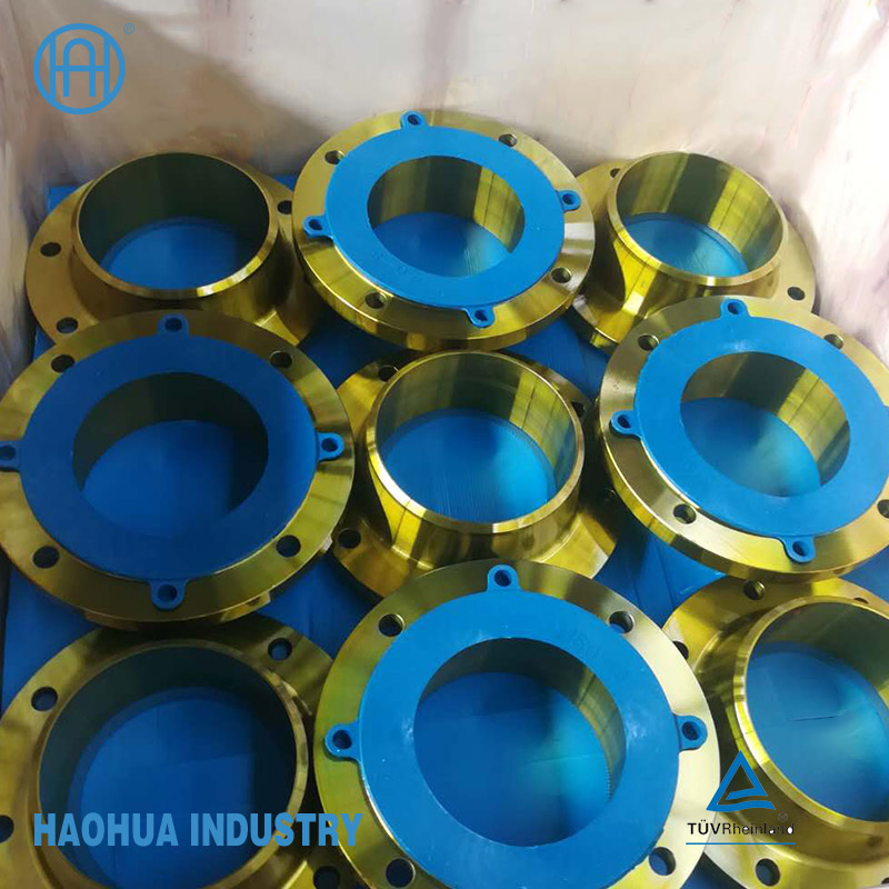 ANSI Class 150 Carbon Steel Blind Flange Weight 12820-80 Carbon Steel Flange