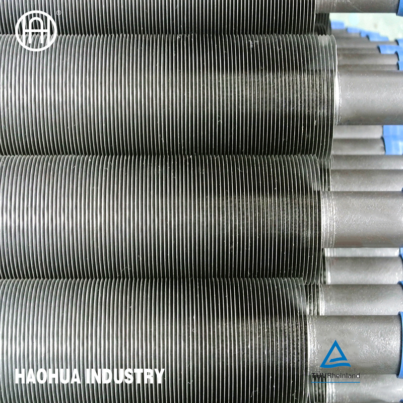 Hot Sale High Frequency Welded Longitudinal Spiral Fin Tube