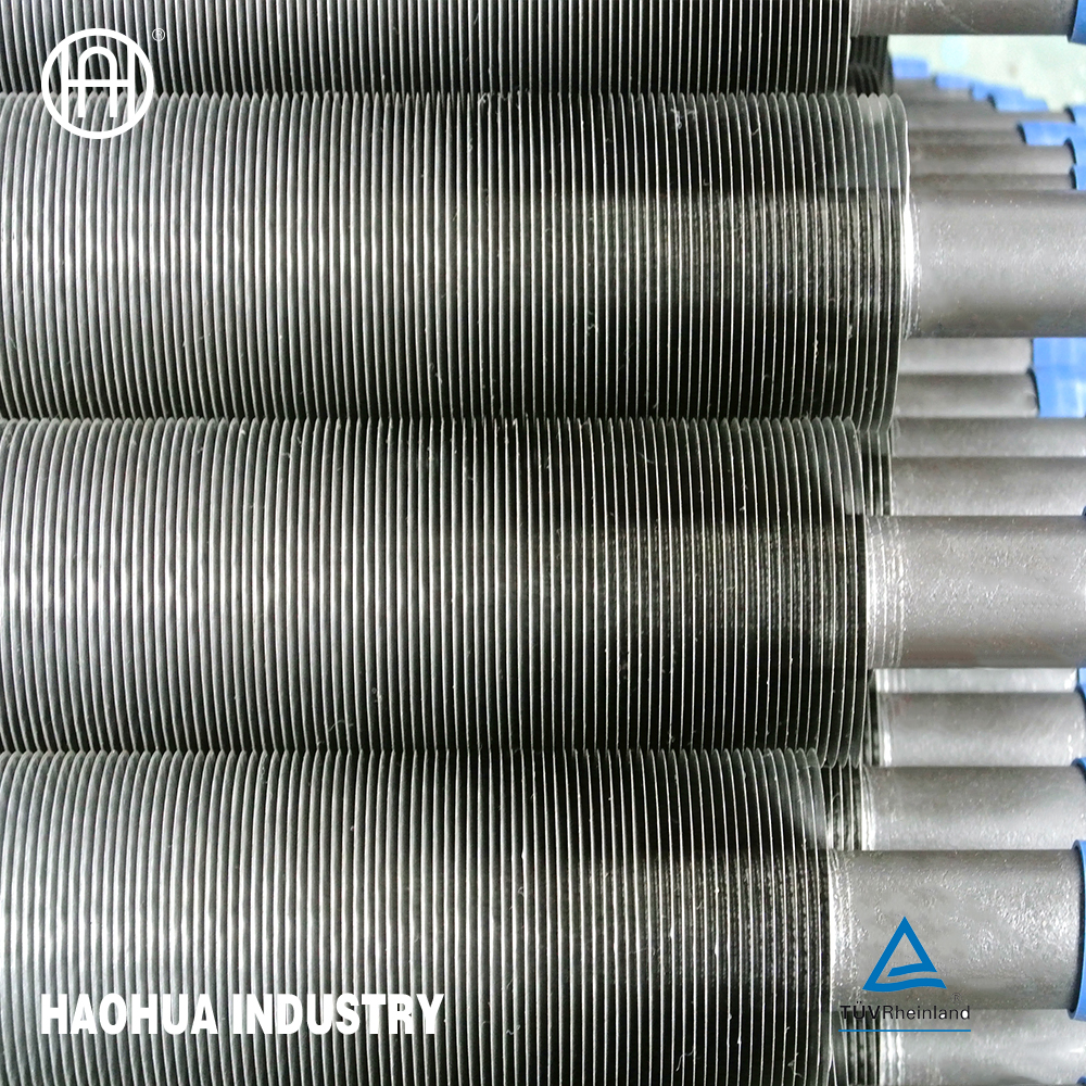 Hot Sale High Frequency Welded Longitudinal Spiral Fin Tube