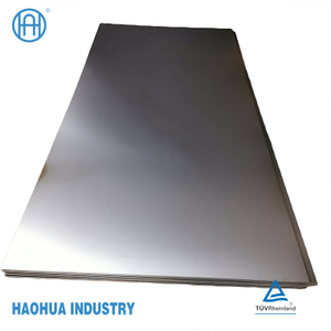 China Manufacturers Gr1 Gr2 Grade 5 Tc4 Pure Titanium Industrial Metal Plate/ Sheet