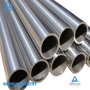 Best Price Grade 1&2 Titanium Pipe Titanium Alloy Tube