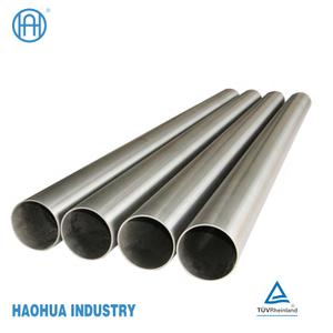 Best Price Grade 1&2 Titanium Pipe Titanium Alloy Tube