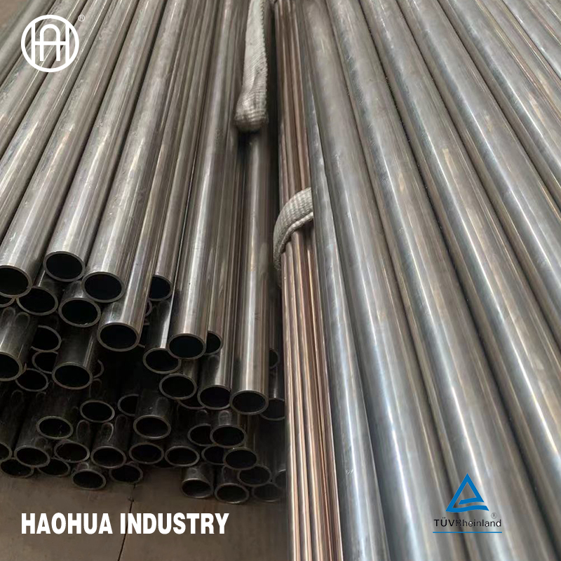 Copper Nickel Pipes and Tubes ASTM B111 C70400