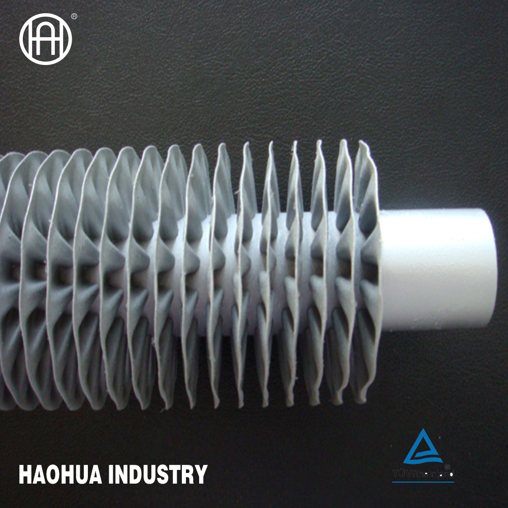 High Frequency Welded Alloy Steel Fin Pipe for High Temperture and Pressure