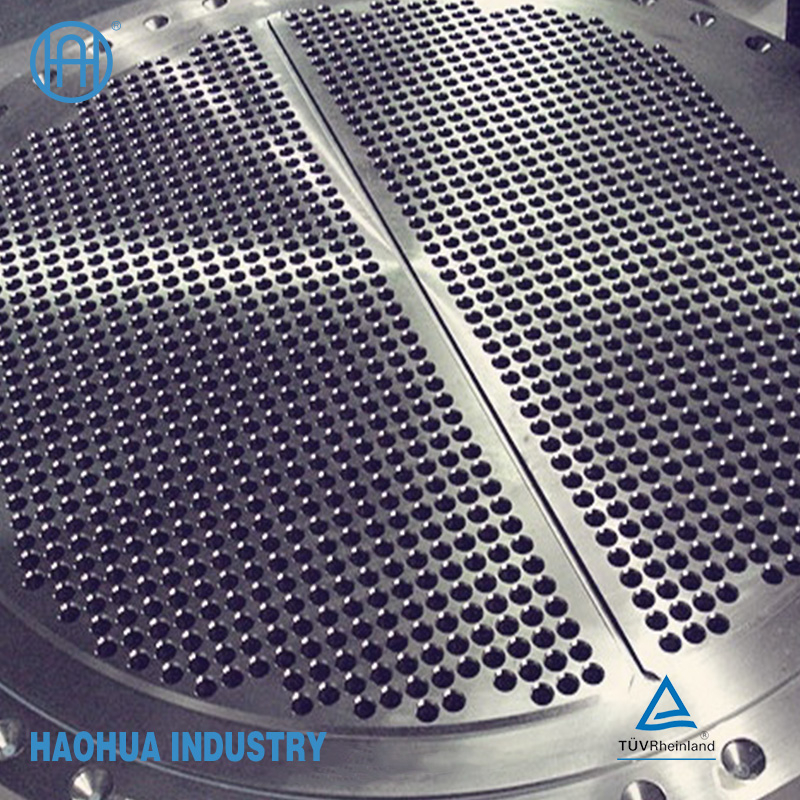 Forging Steel A266 Gr4 Tube Sheet for Heat Exchanger