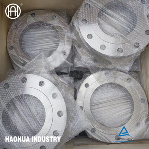 Forging Flagne Wn Flange Carbon Steel Flange