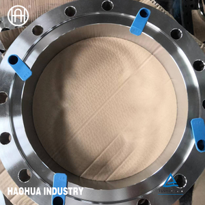 Long an Stainless Steel Plate Flat Welding Flanges