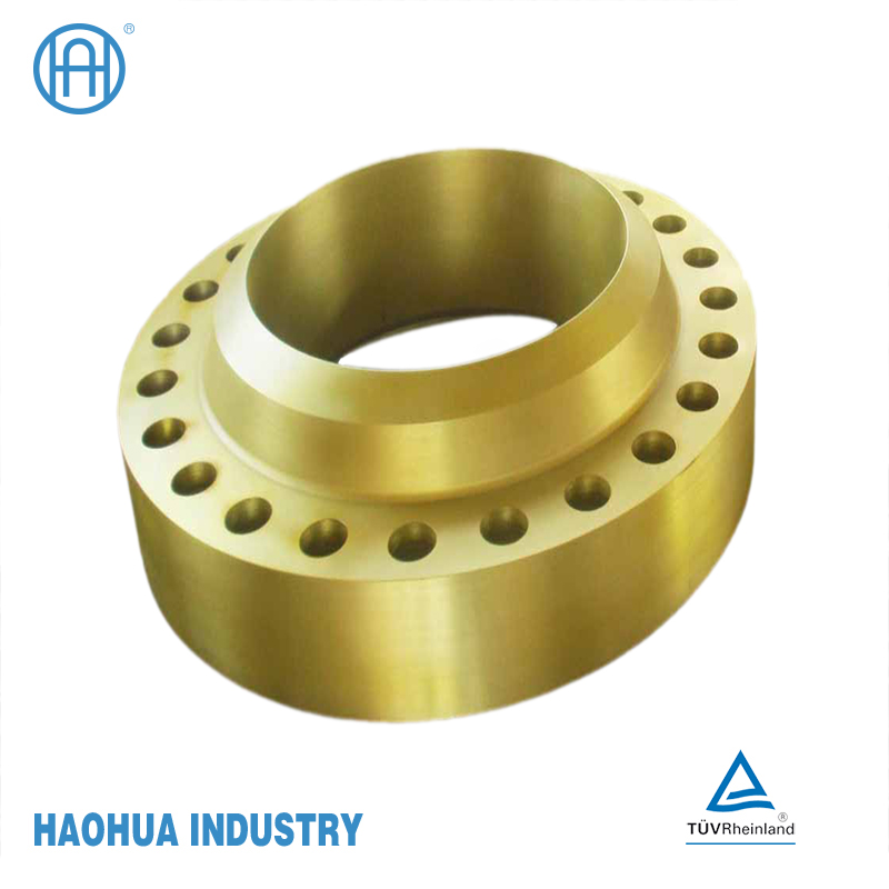DN150 2 Inch ANSI B16.5 Carbon Steel Slip-on Flange So SA-105n