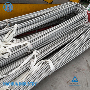 Steel Tube U Bend SA213 T5/T9/T11/T22 Seamless Alloy Steel Pipe /Tube