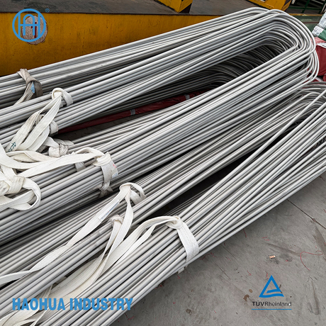 Steel Tube U Bend SA213 T5/T9/T11/T22 Seamless Alloy Steel Pipe /Tube