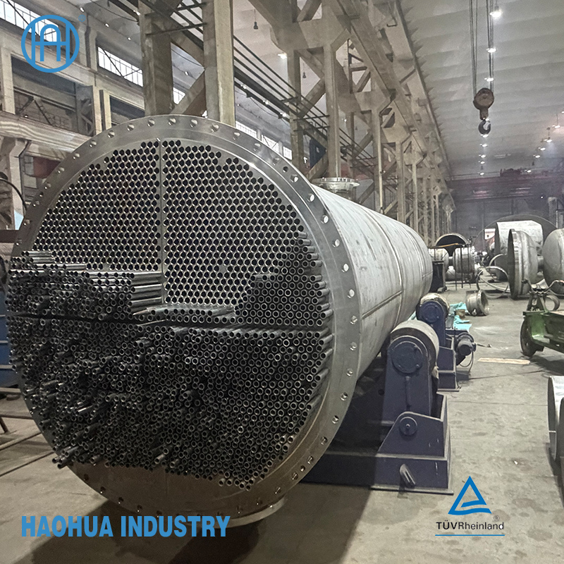 Carbon Steel Tube Sheet SA 266 Gr. 2N Baffle Tubesheet