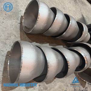 90° SR Elbow SA 403 WP316L SA 240 316L DN150 SCH40S,90° SR, B16.9