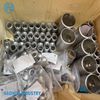 ASME B16.9 Fittings 1-48 Inch Stainless Steel Pipe Tee Seamless or Weld