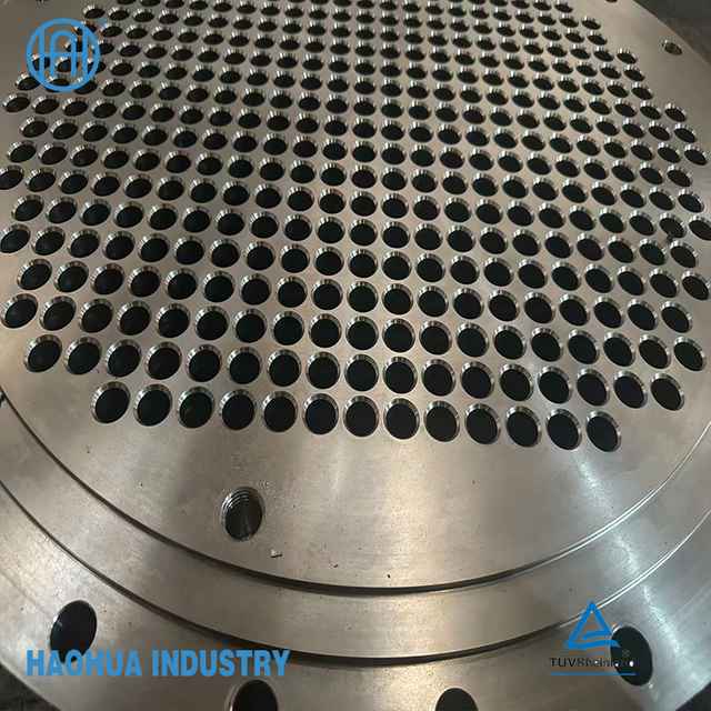 Carbon Steel Tubesheet